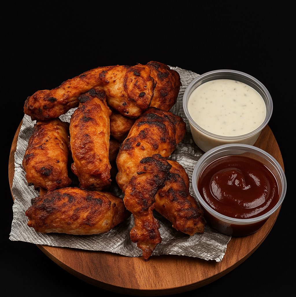 Chicken Wings.