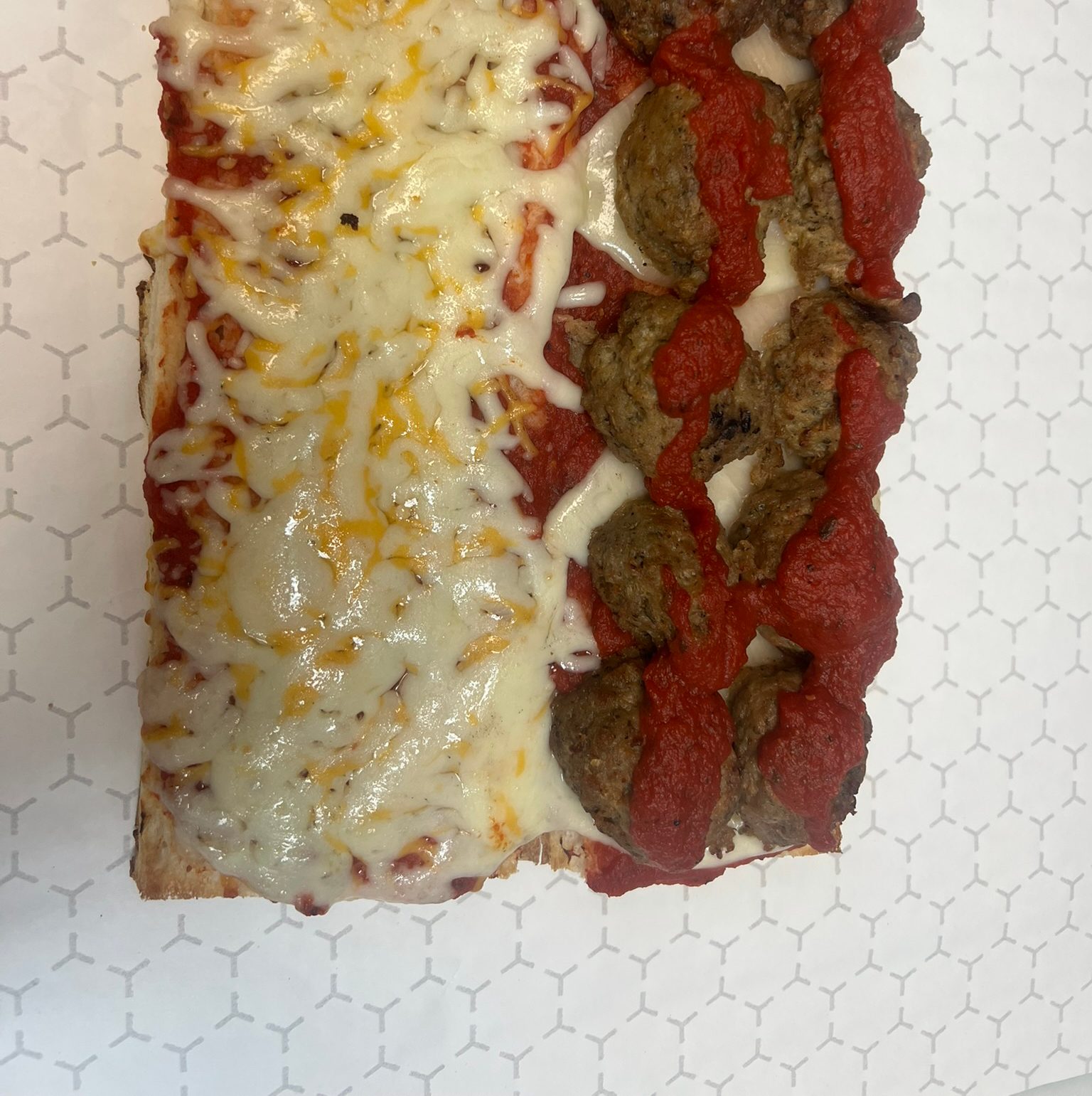 Meatball Sub.