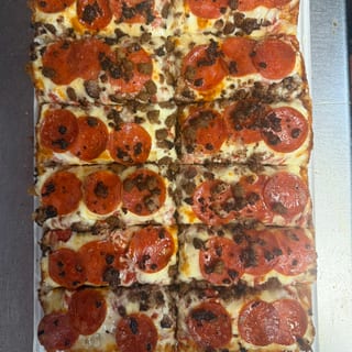 Meat Lovers Pizza