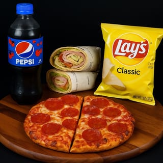 #1 Lunch Combo
