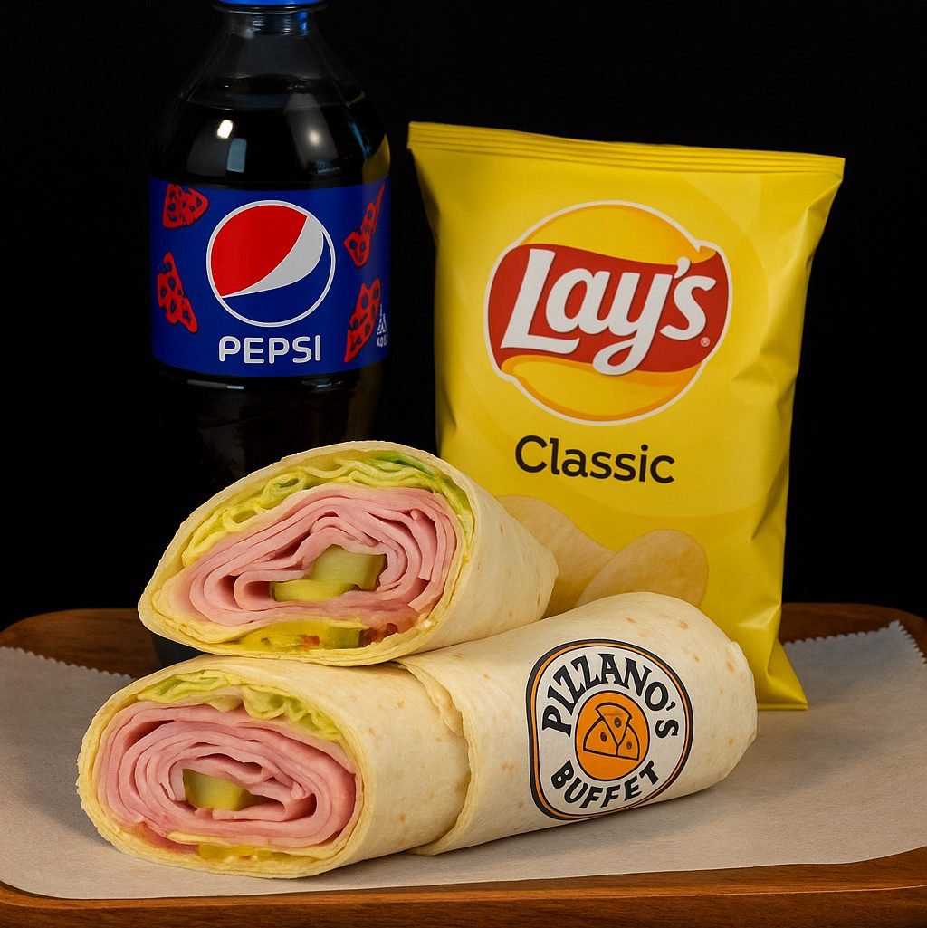 #4 Lunch Combo.