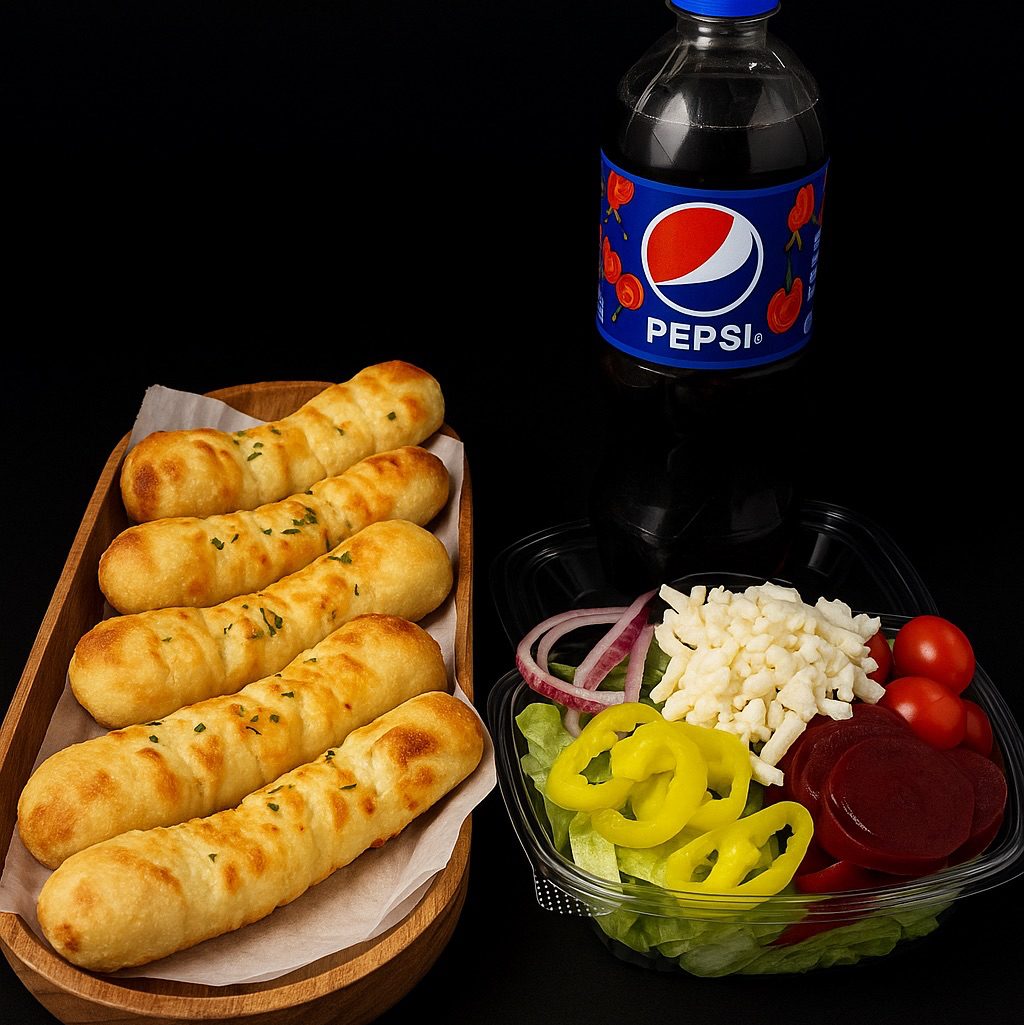 #3 Lunch Combo.