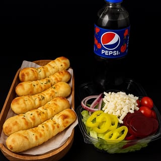 #3 Lunch Combo