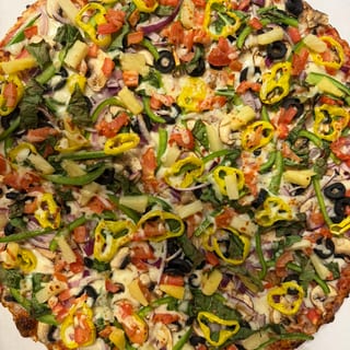 Veggie Pizza