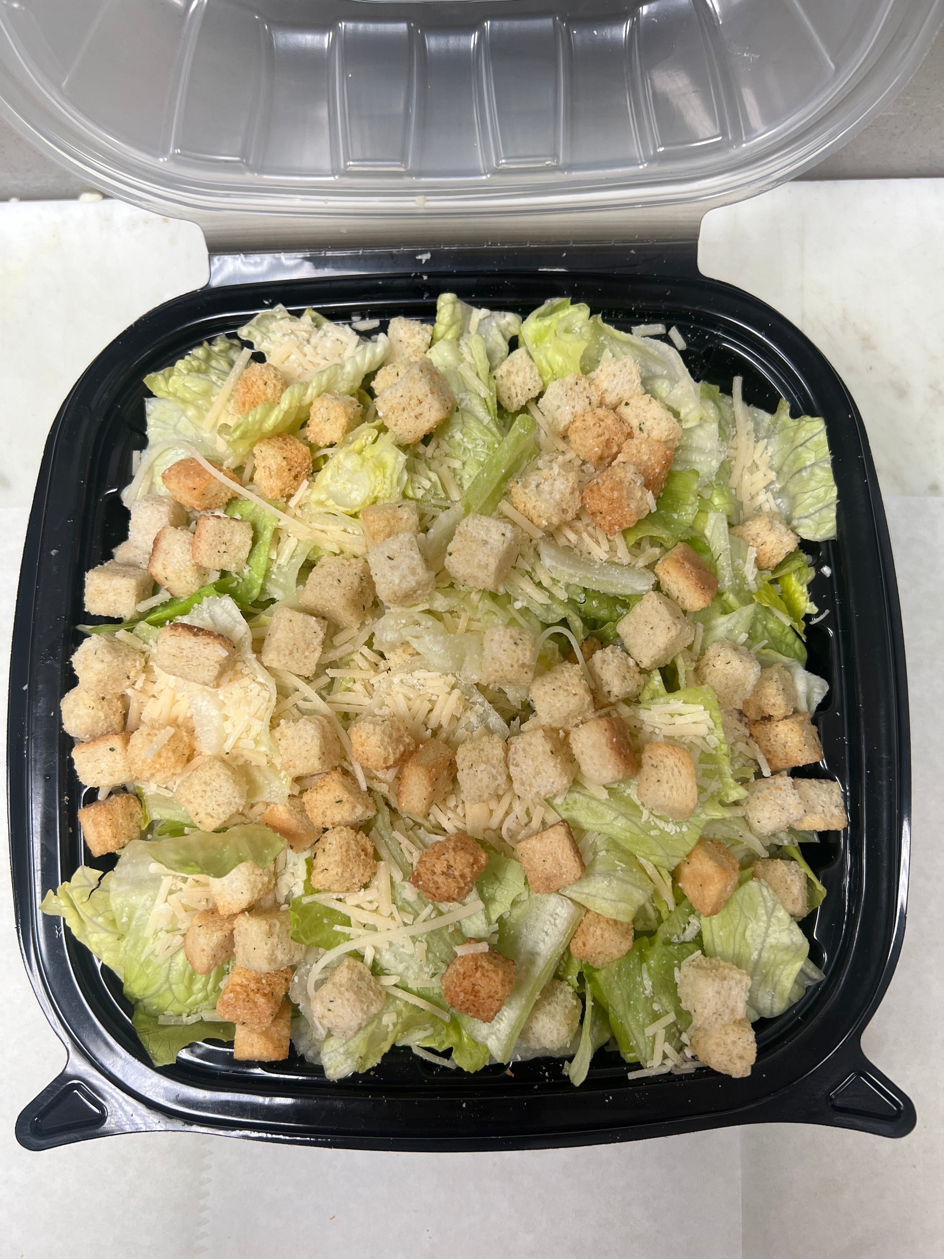 Caesar Salad.