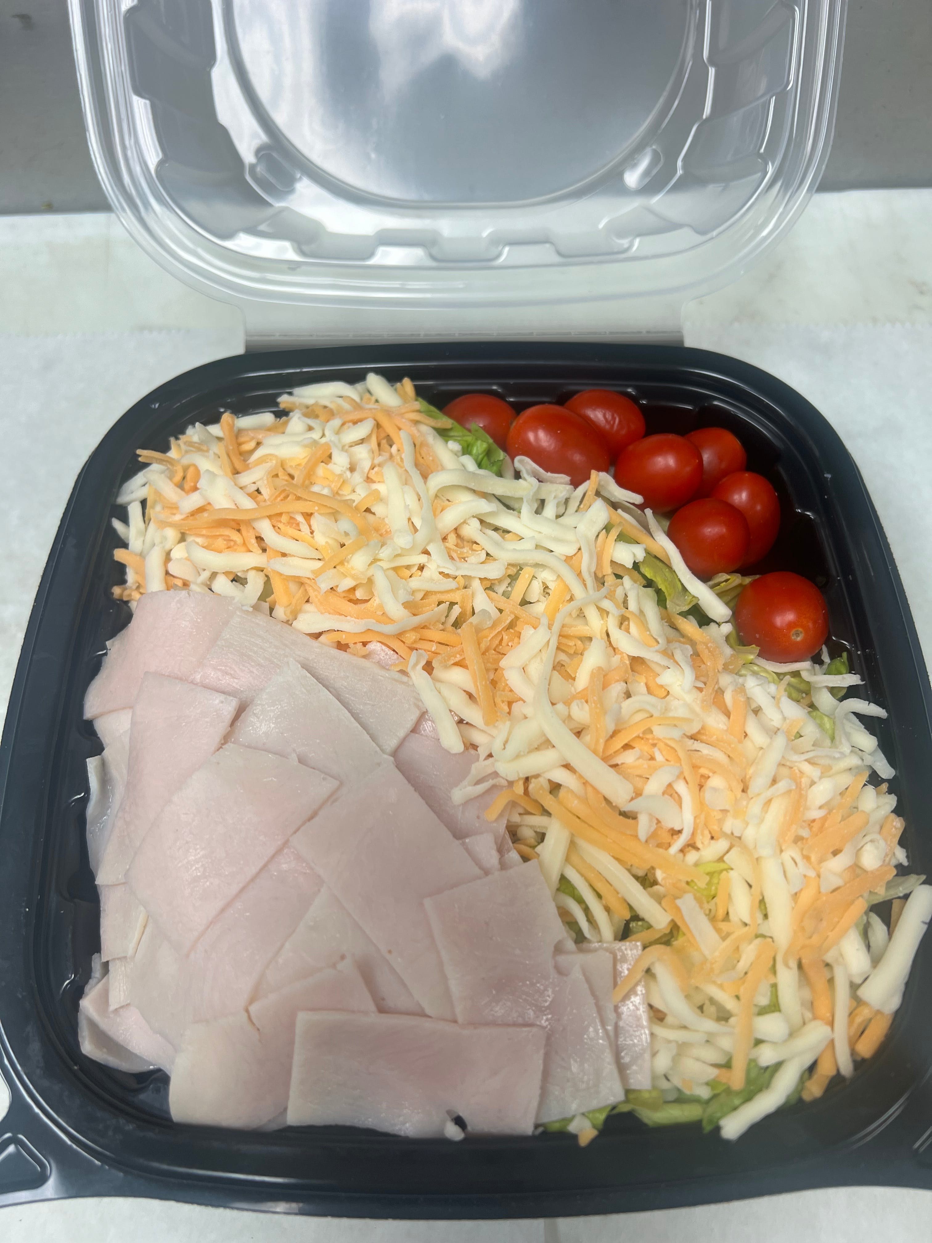 Turkey Salad.