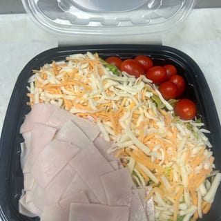 Turkey Salad