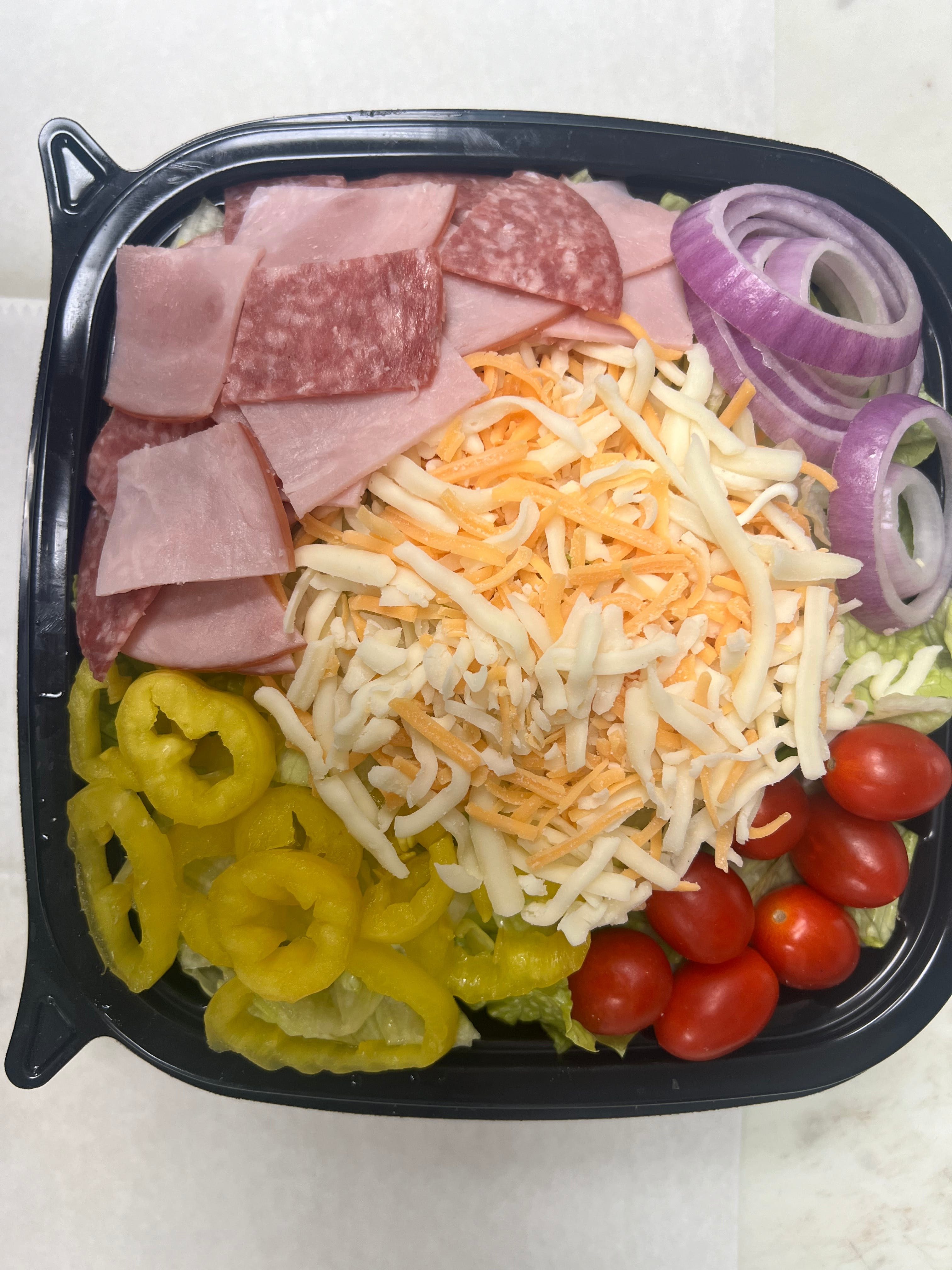 Antipasto Salad.