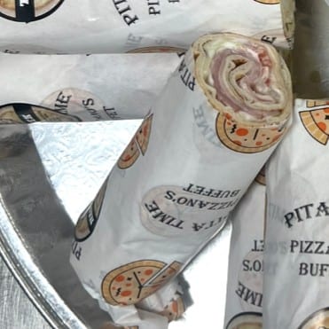 Steak & Cheese Pita.
