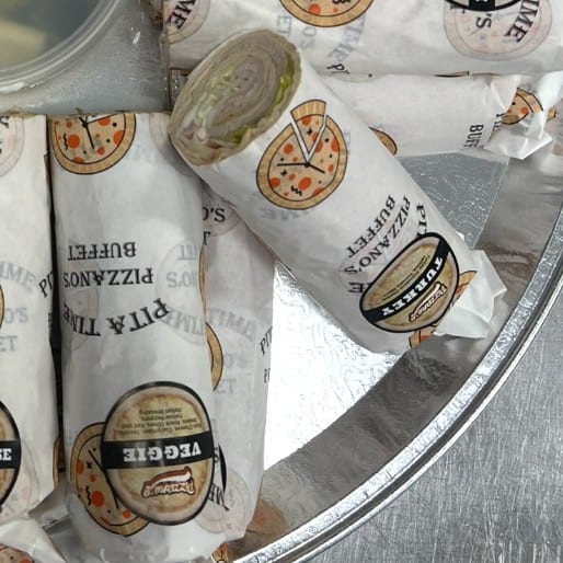 Pizza Pita.