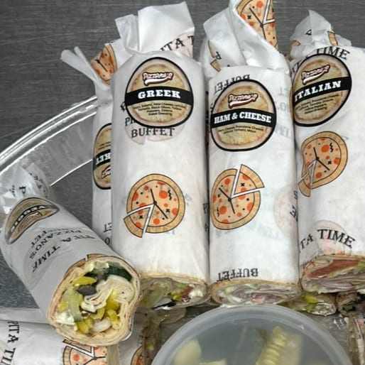 Gyro Pita.