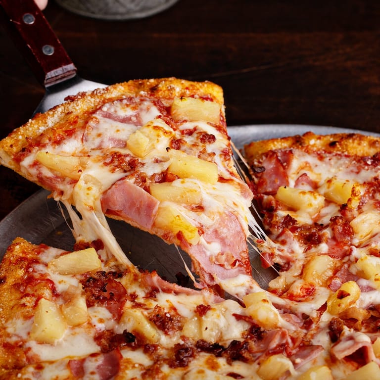 Simple and Convenient Ordering