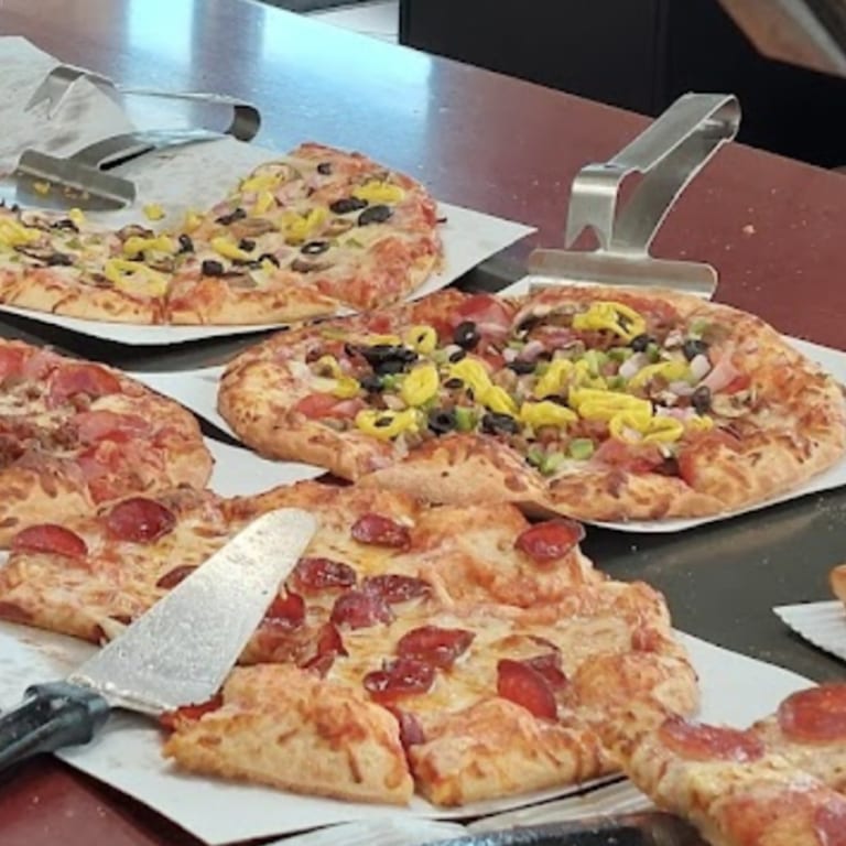 All-You-Can-Eat Buffet
