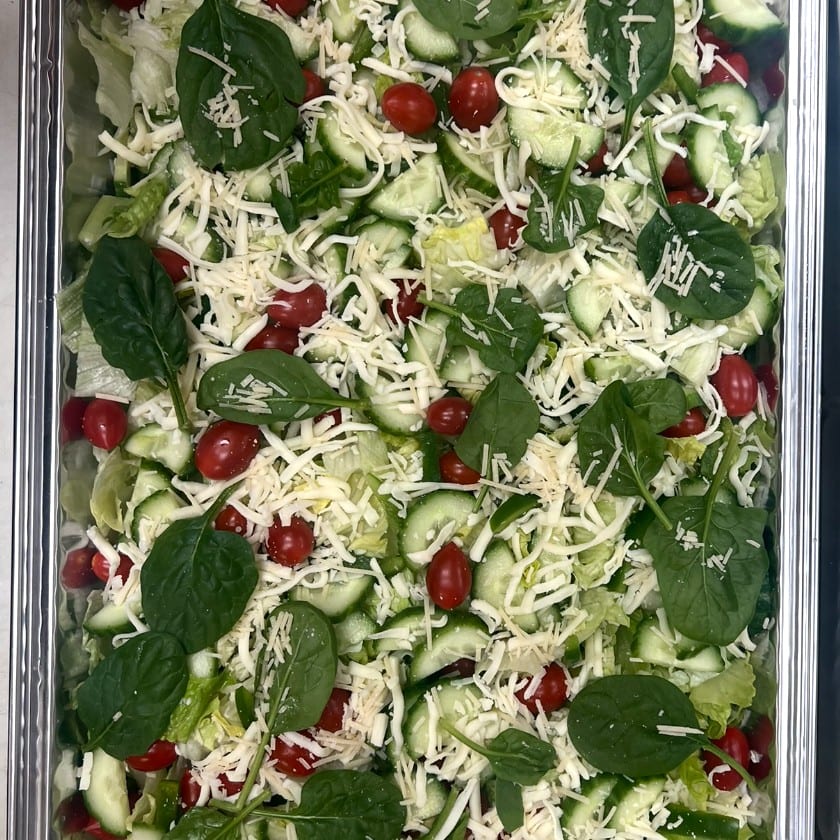Chef Salad.
