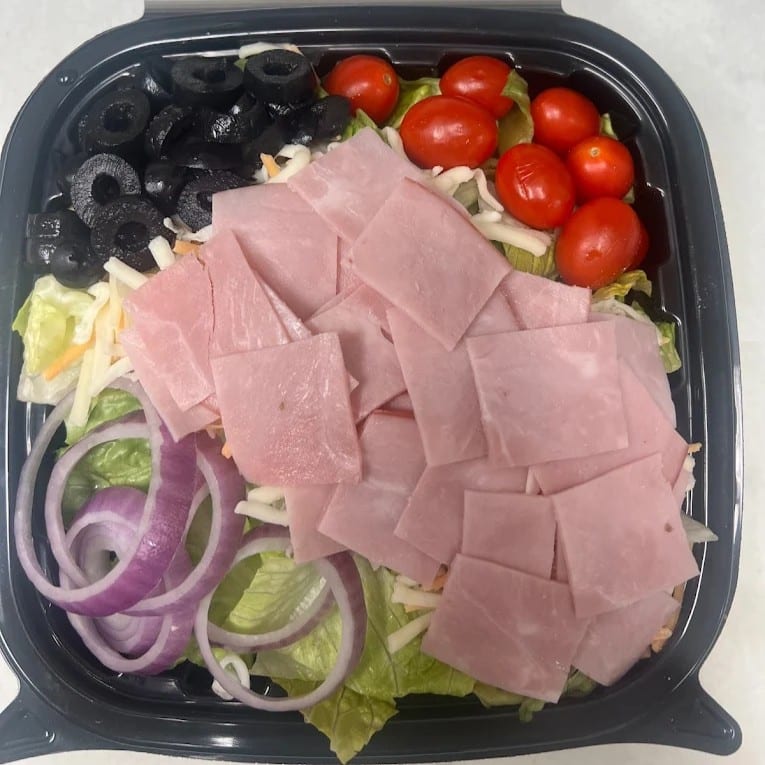 Julienne Salad.