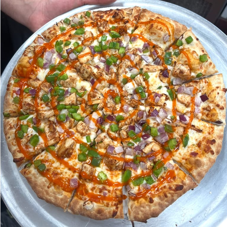 Delicious Cheese Pizza Options