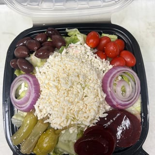 Greek Salad