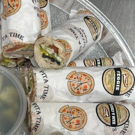 BLT Pita.