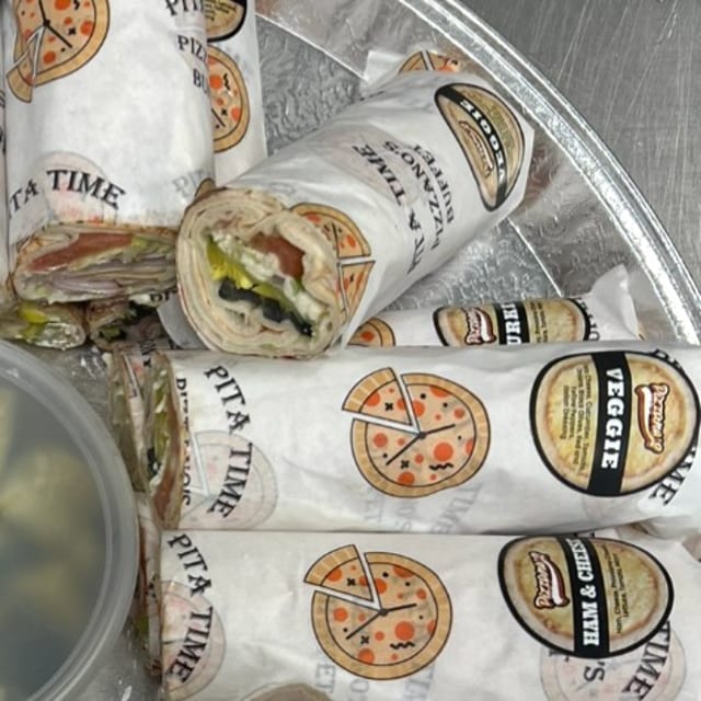 BLT Pita.