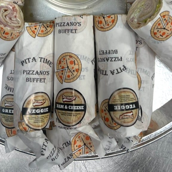 Greek Pita.