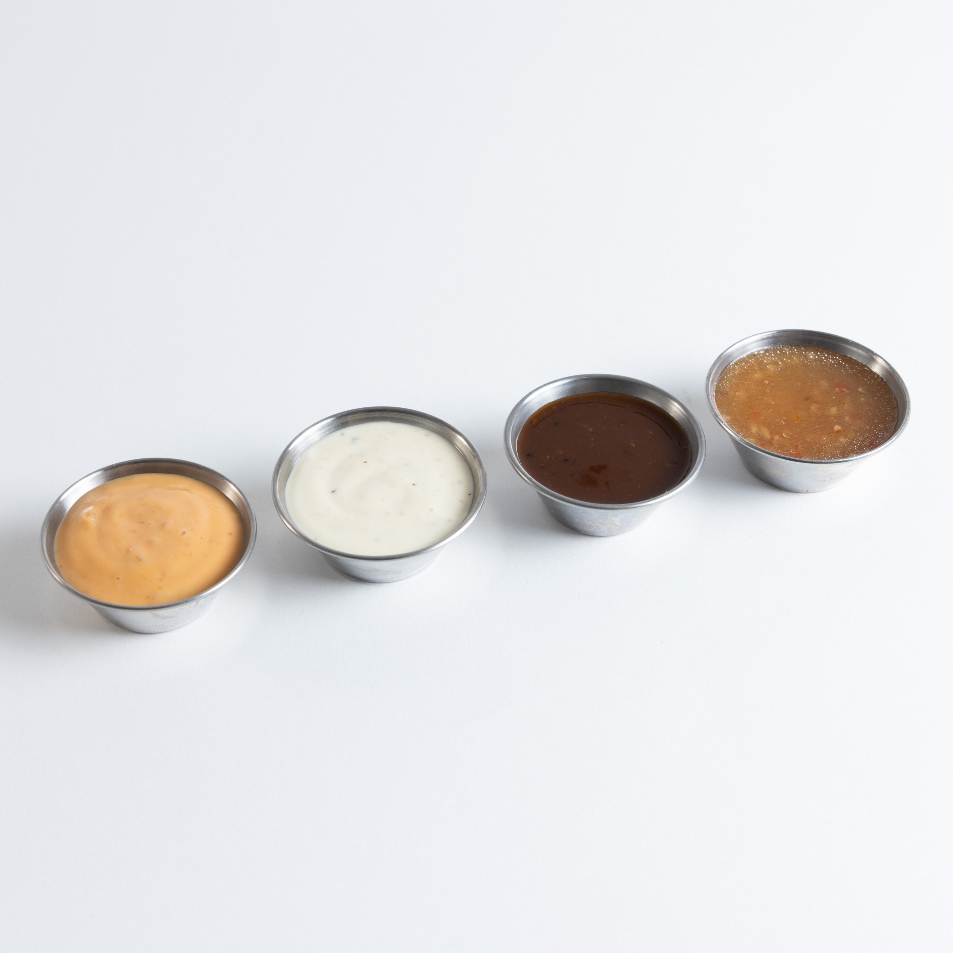 Side of Dressing.