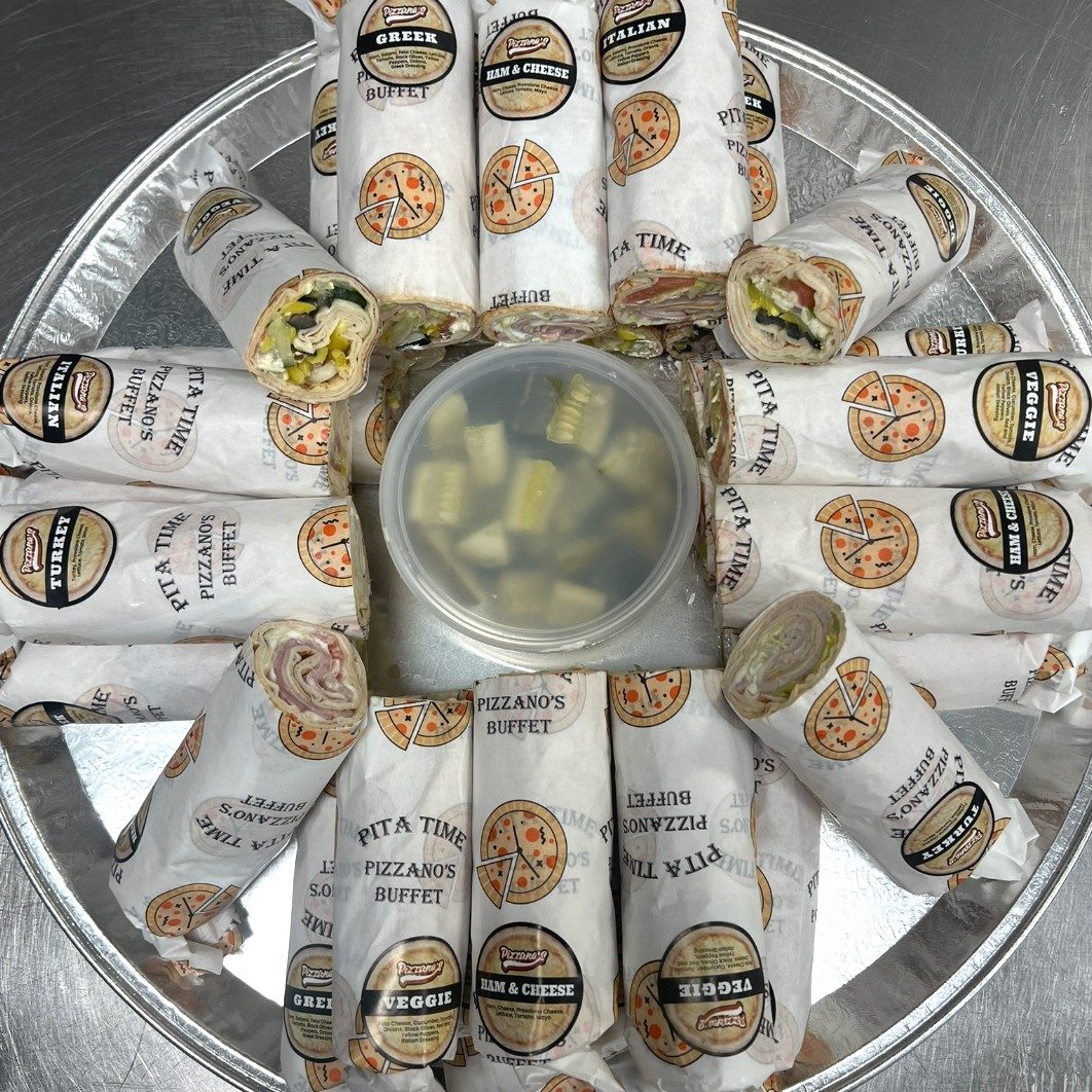 Italian Pita.
