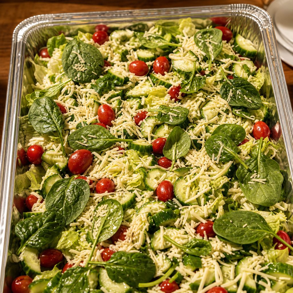 Chef Salad.