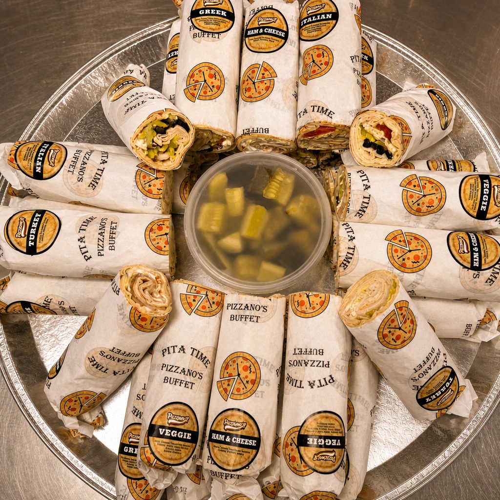 Italian Pita.