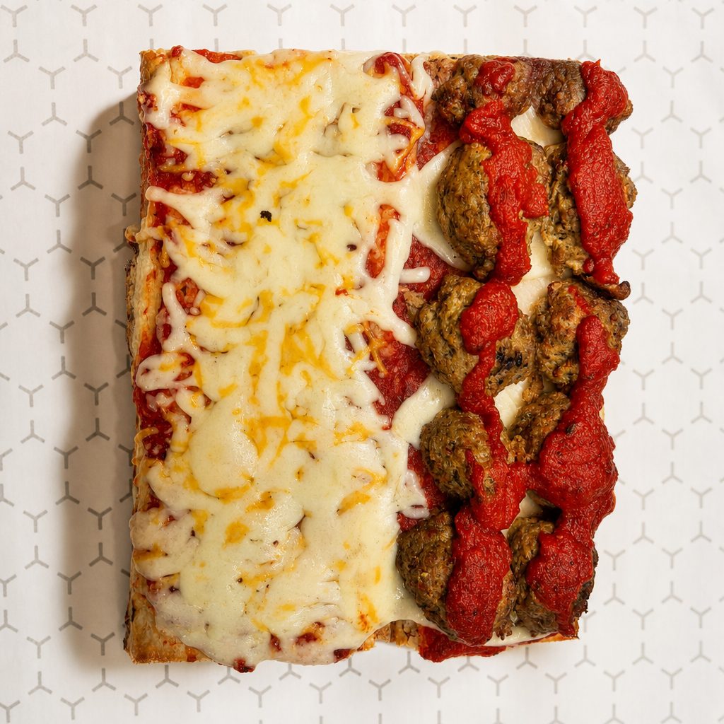 Meatball Sub.