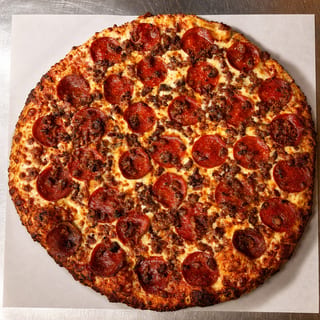 Two Medium 2-Topping Pizzas Pickup Special