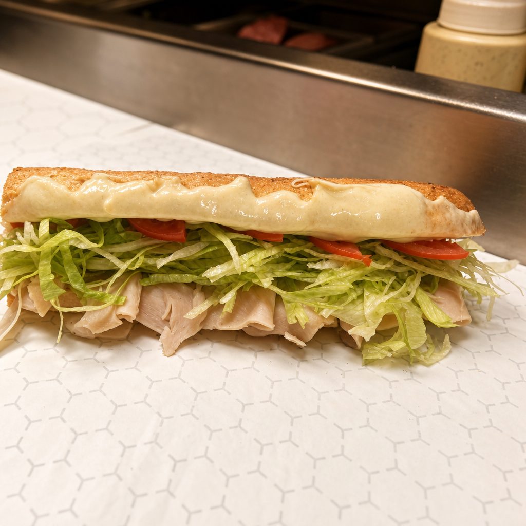 Turkey Sub.