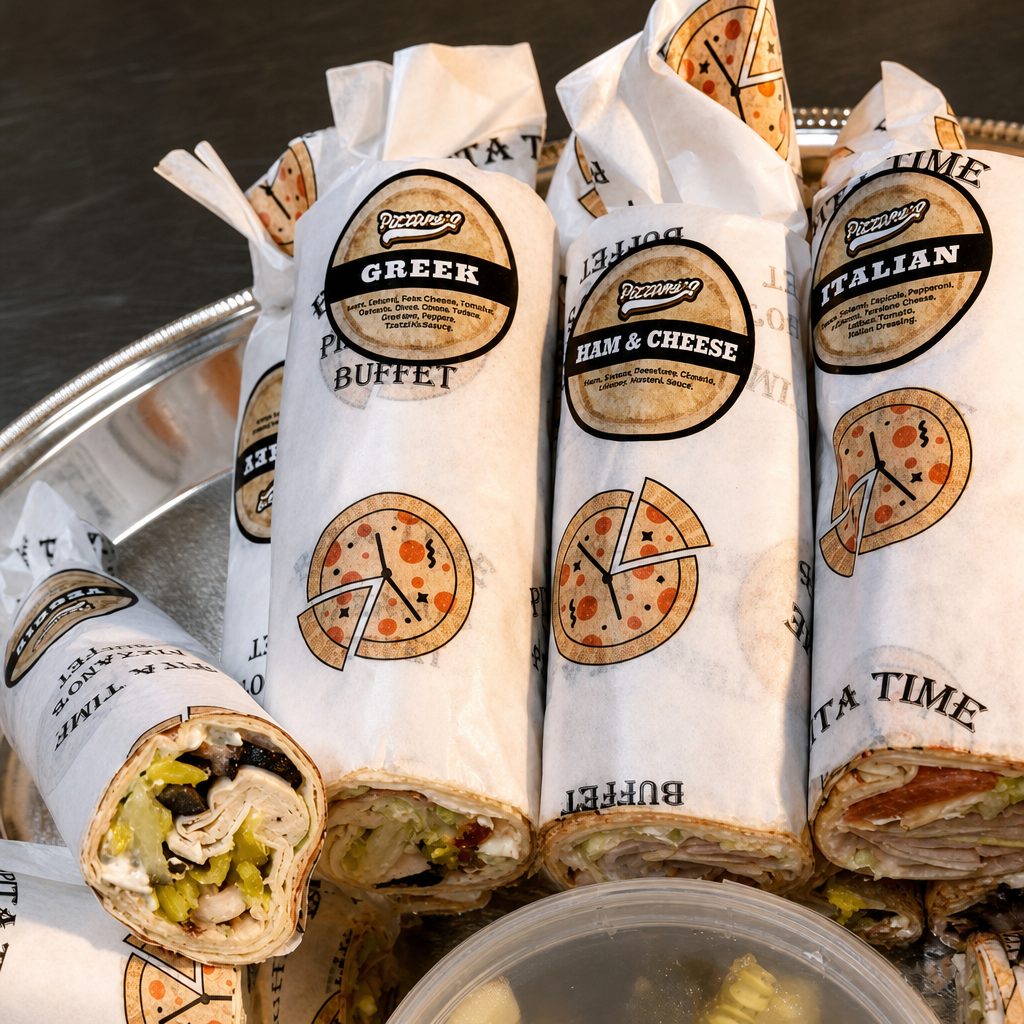 Gyro Pita.