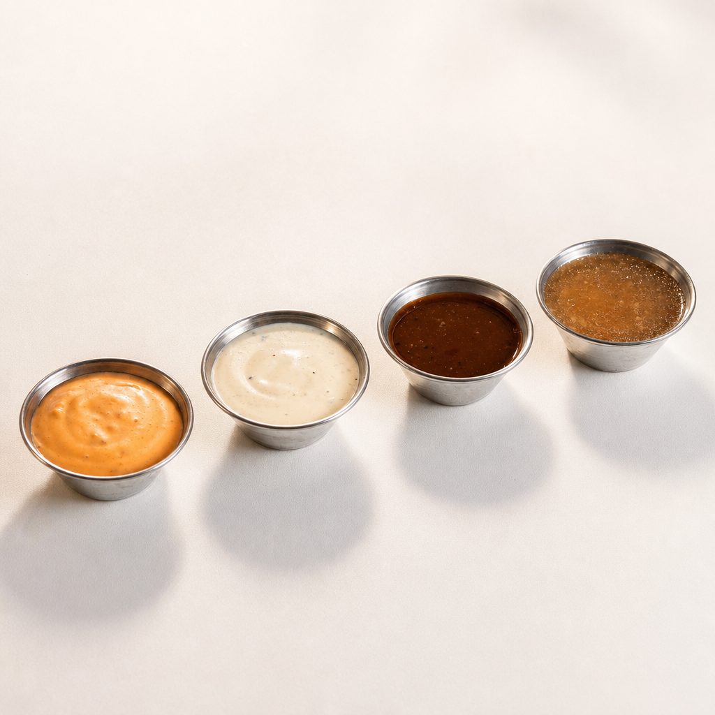 Side of Dressing.