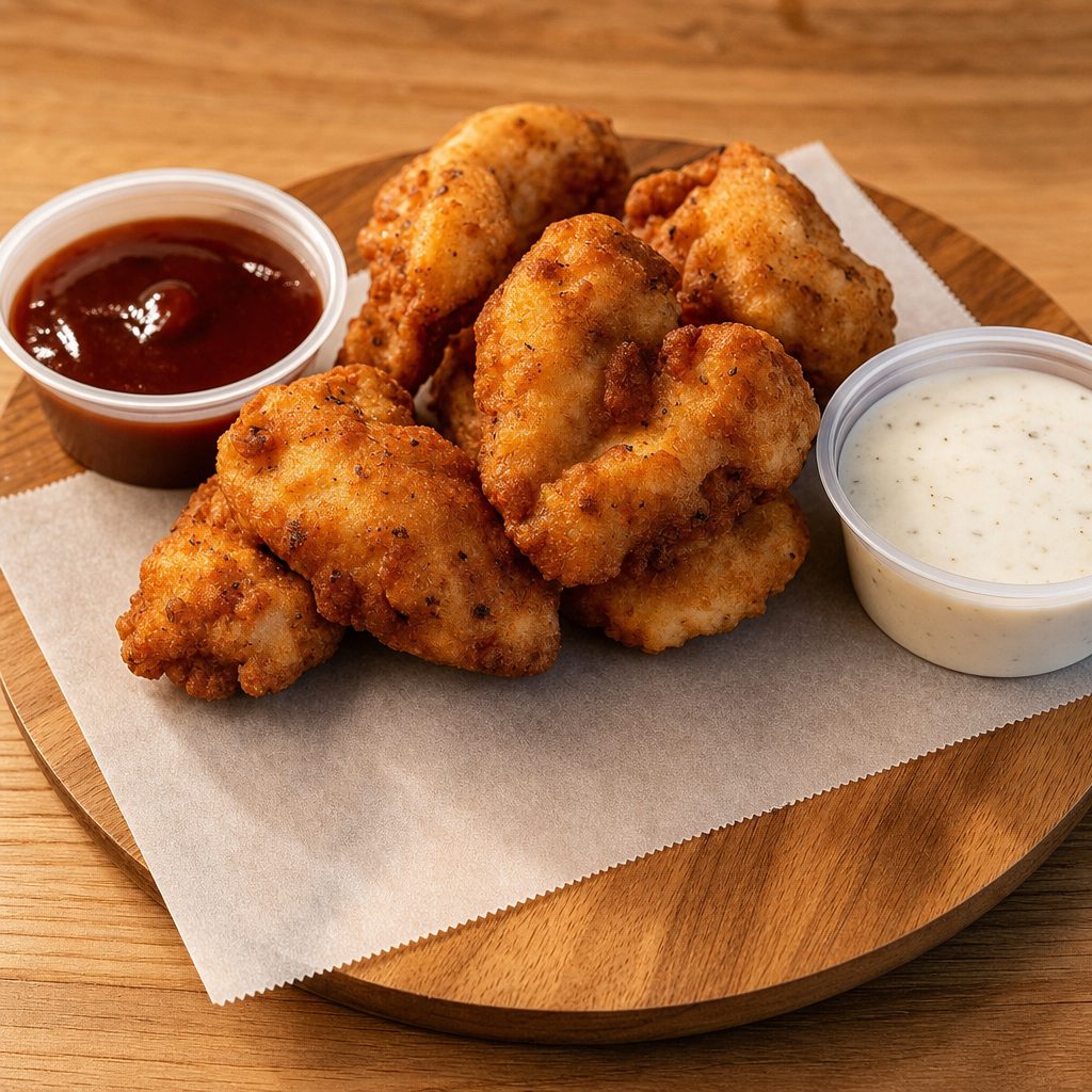 Chicken Tenders.