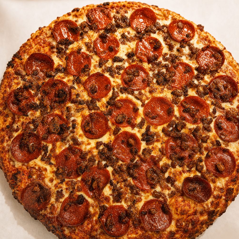 Two X-Large 2-Topping Pizzas Pickup Special.