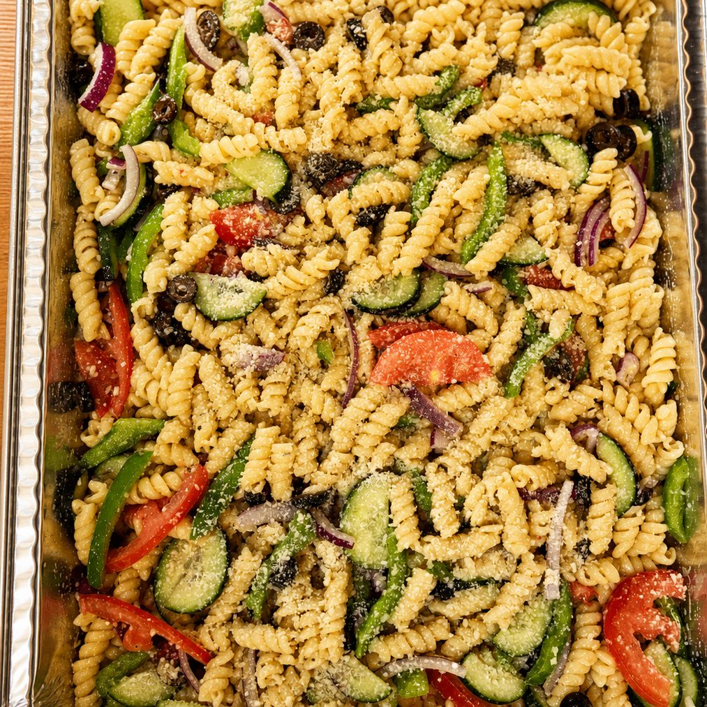 Pasta Salad.