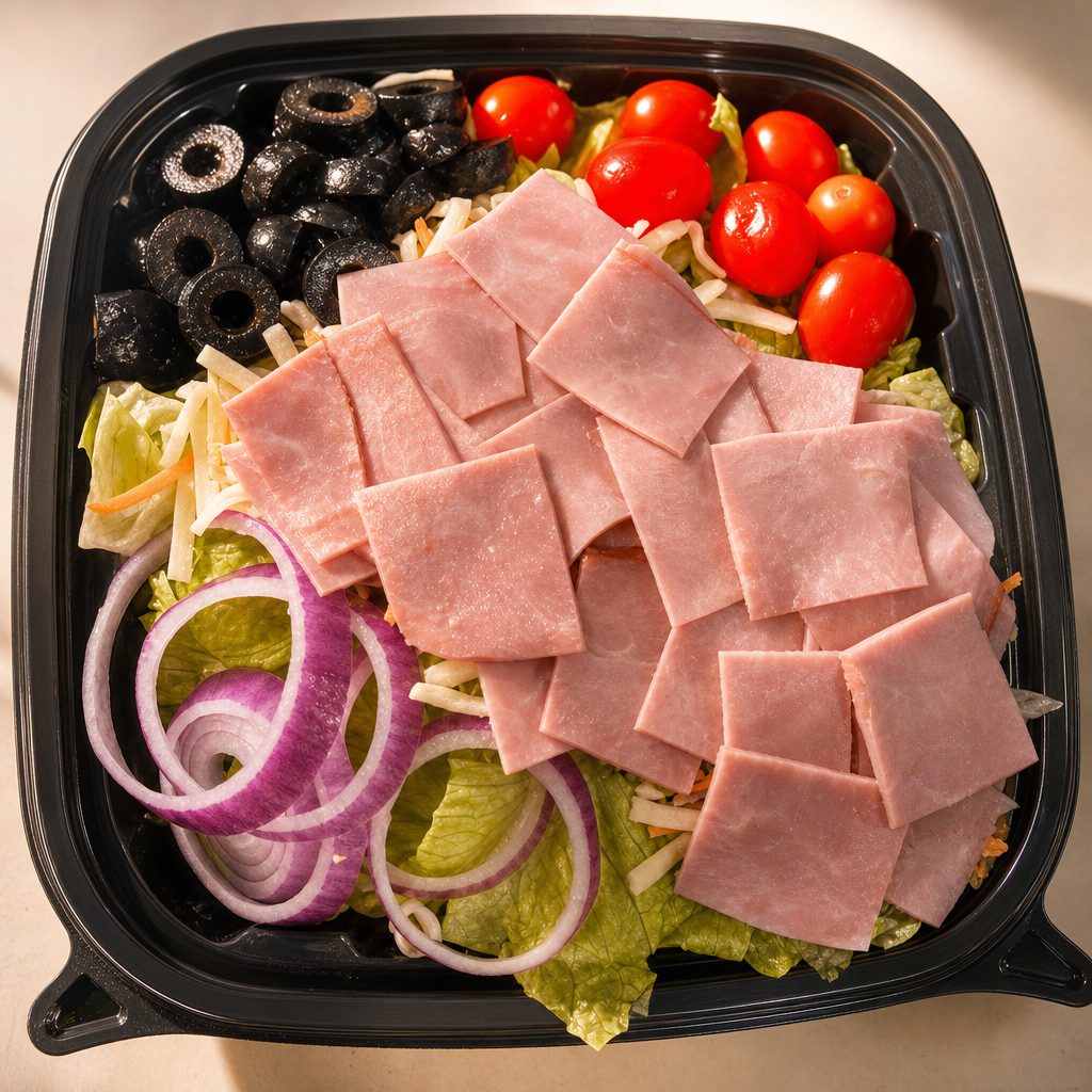 Julienne Salad.