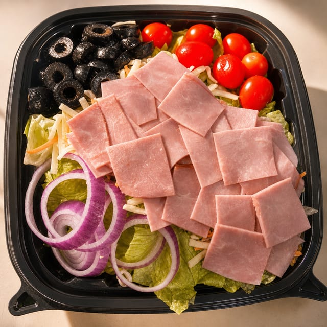 Julienne Salad.