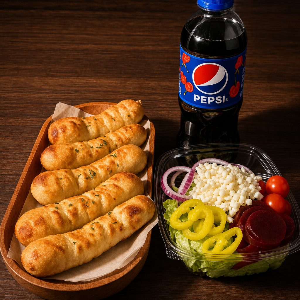 #3 Lunch Combo.