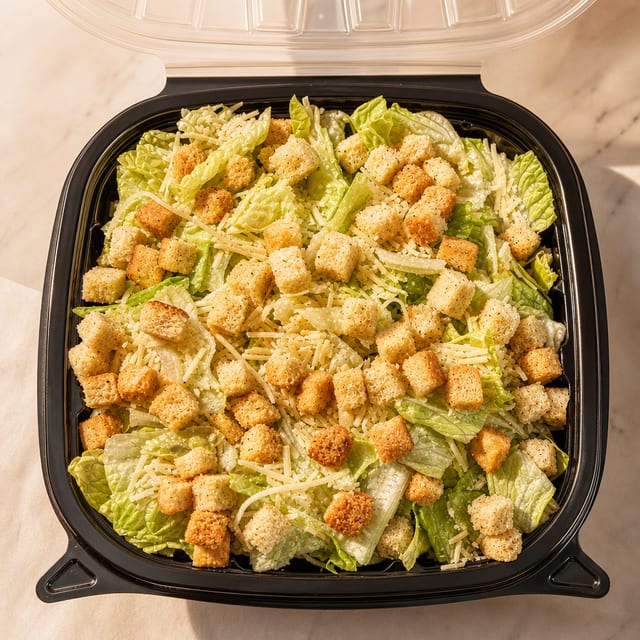 Caesar Salad.