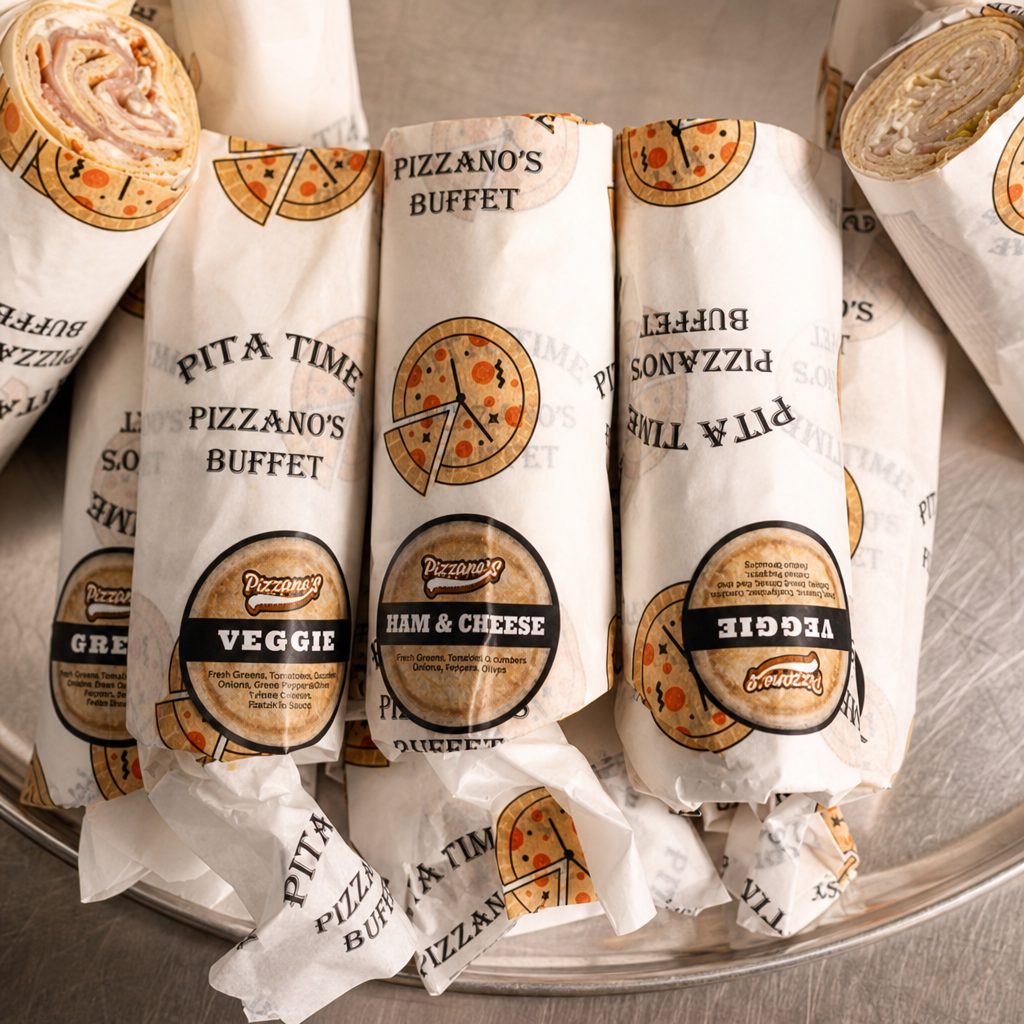 Greek Pita.