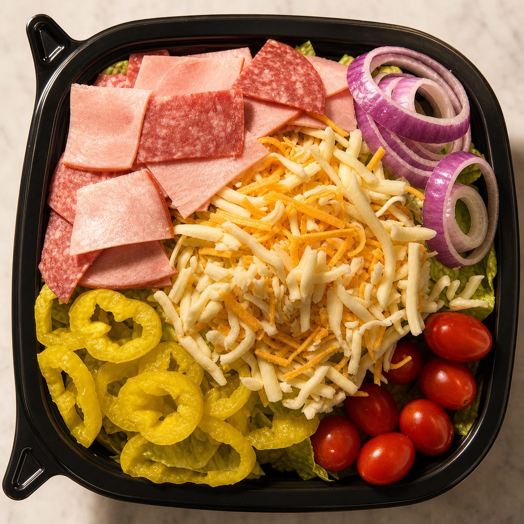 Antipasto Salad.